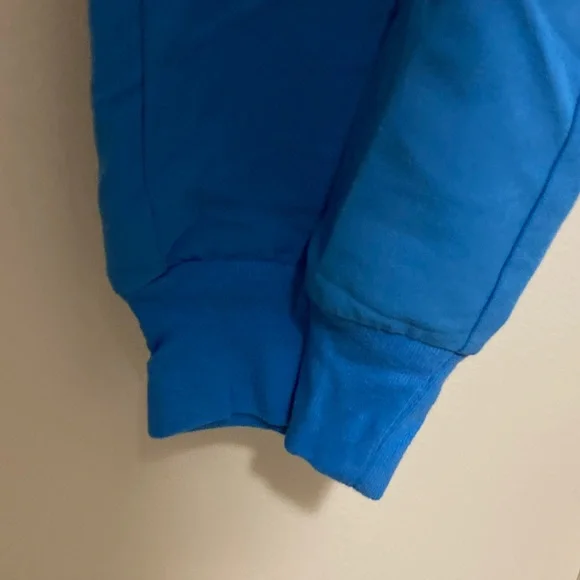 Figs Vibrant Blue Scrub Pants High Waisted Zamora Joggers Women’s Size Large - Picture 10 of 16